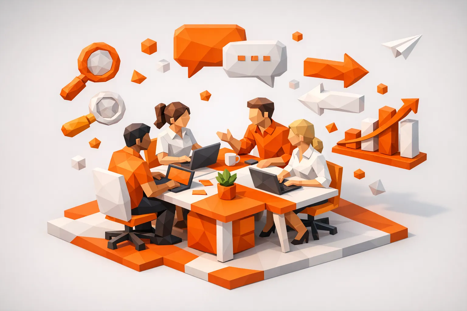 Applications of AI That Drive Revenue for Small Teams