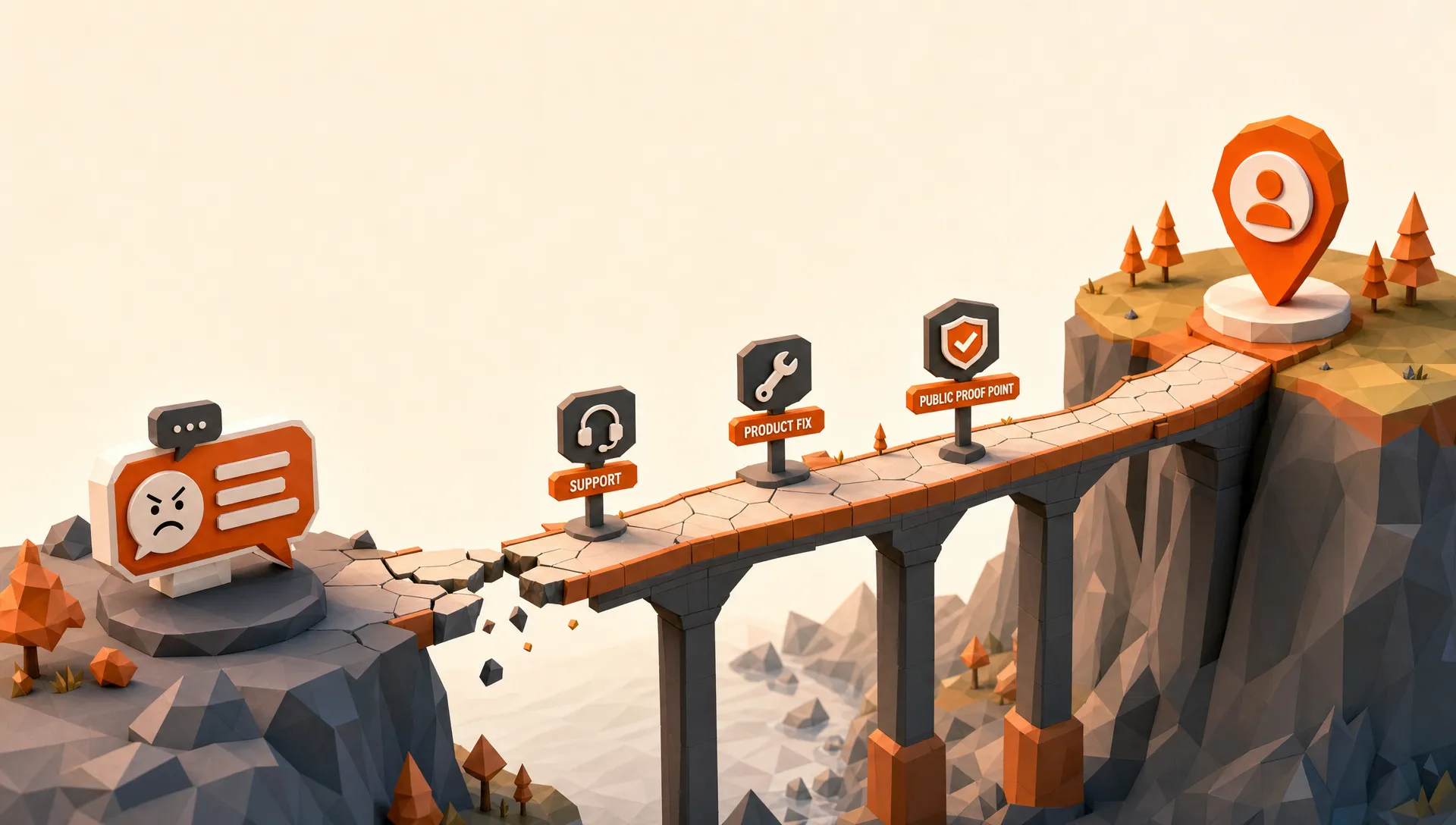 How to Turn Reddit Complaints Into Retention Wins