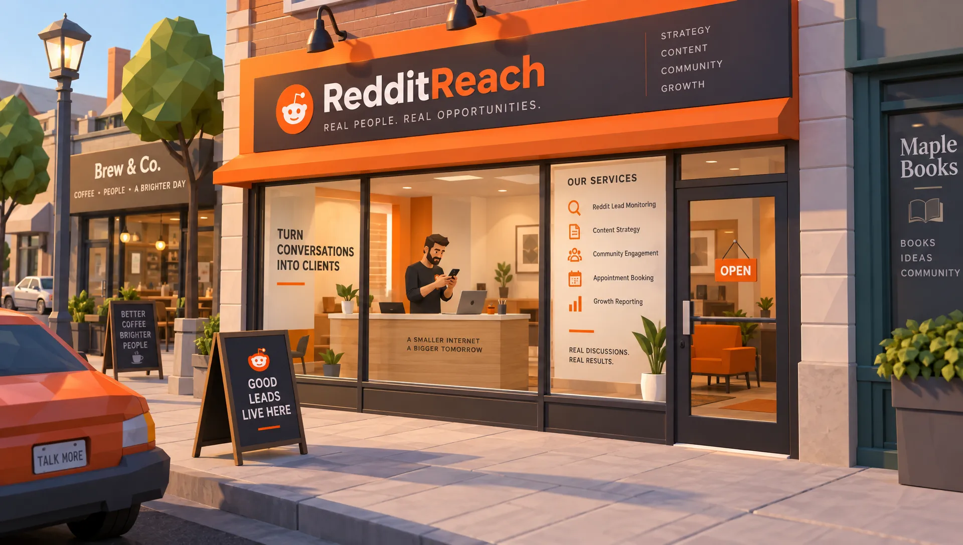 How to Use Negative Keywords to Improve Reddit Lead Alerts
