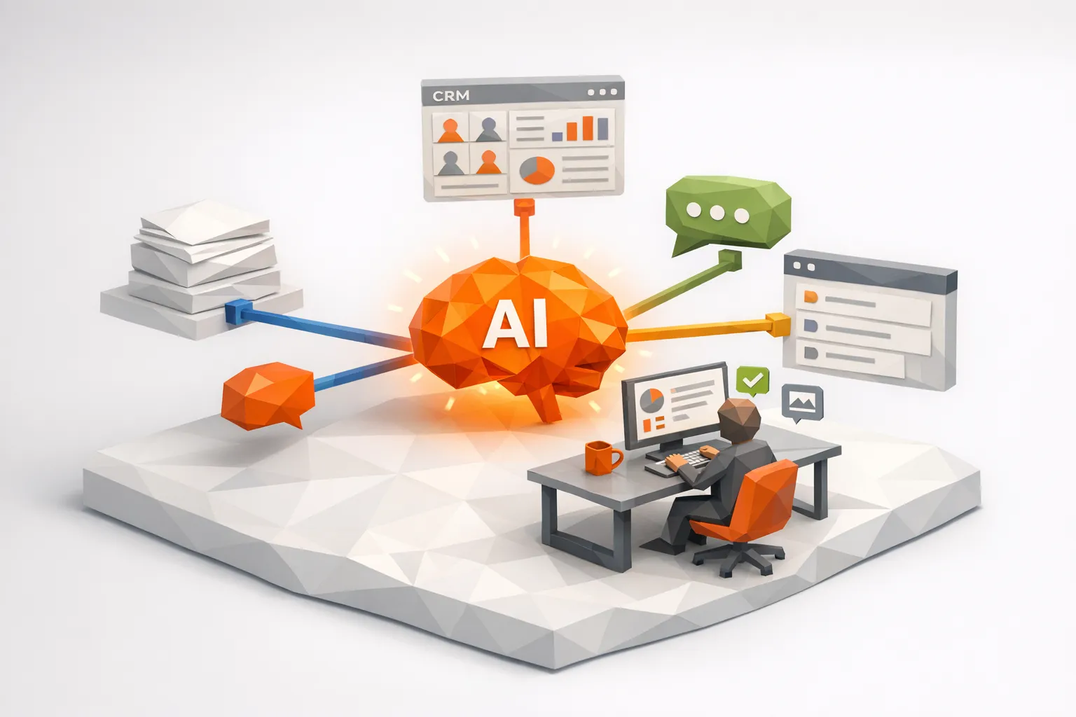 Find AI for Your Workflow: A Practical Tool Shortlist