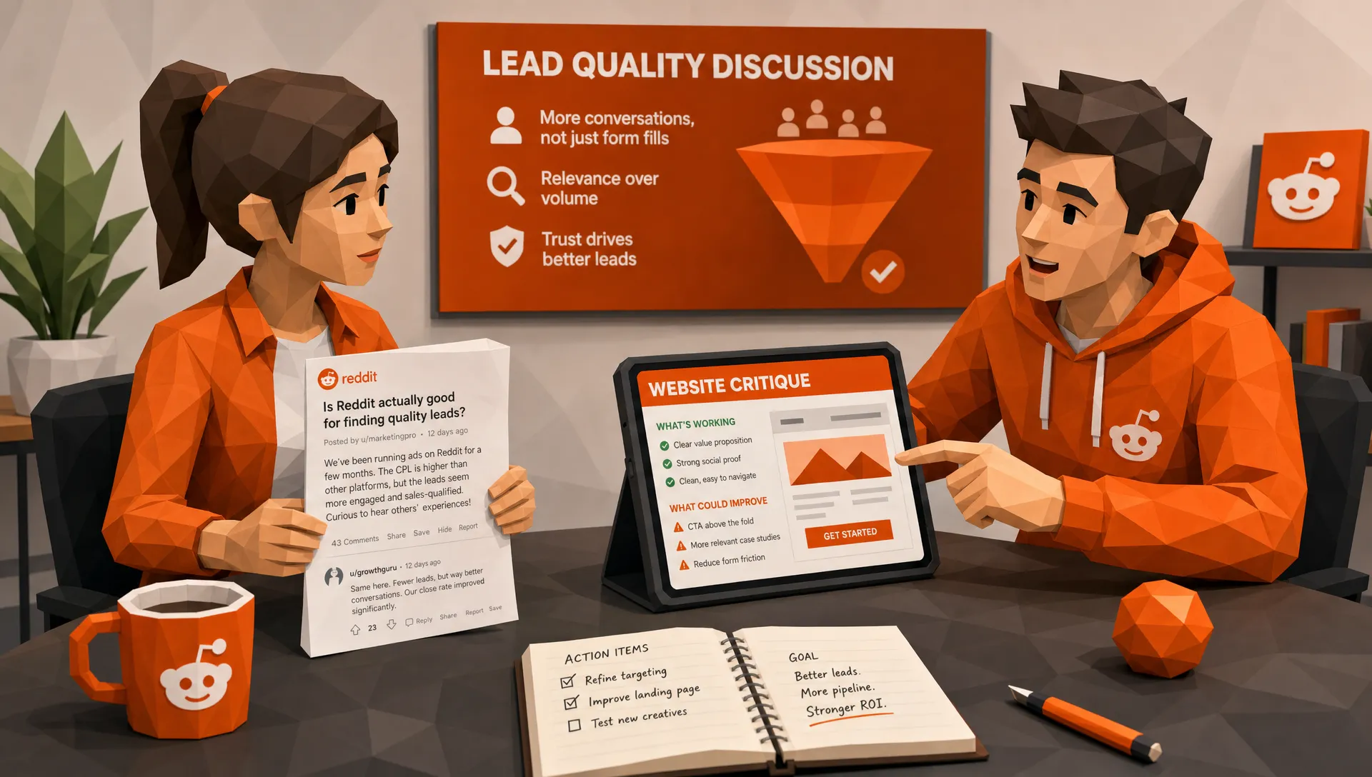 Reddit Marketing for Design Agencies: Find Better Leads