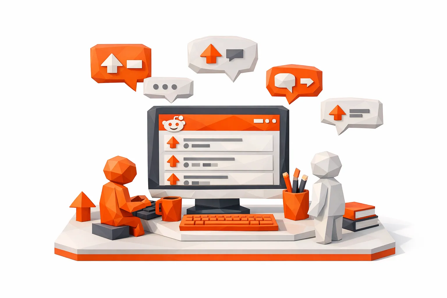 Auto-Promote Reddit at Scale: A Practical Guide