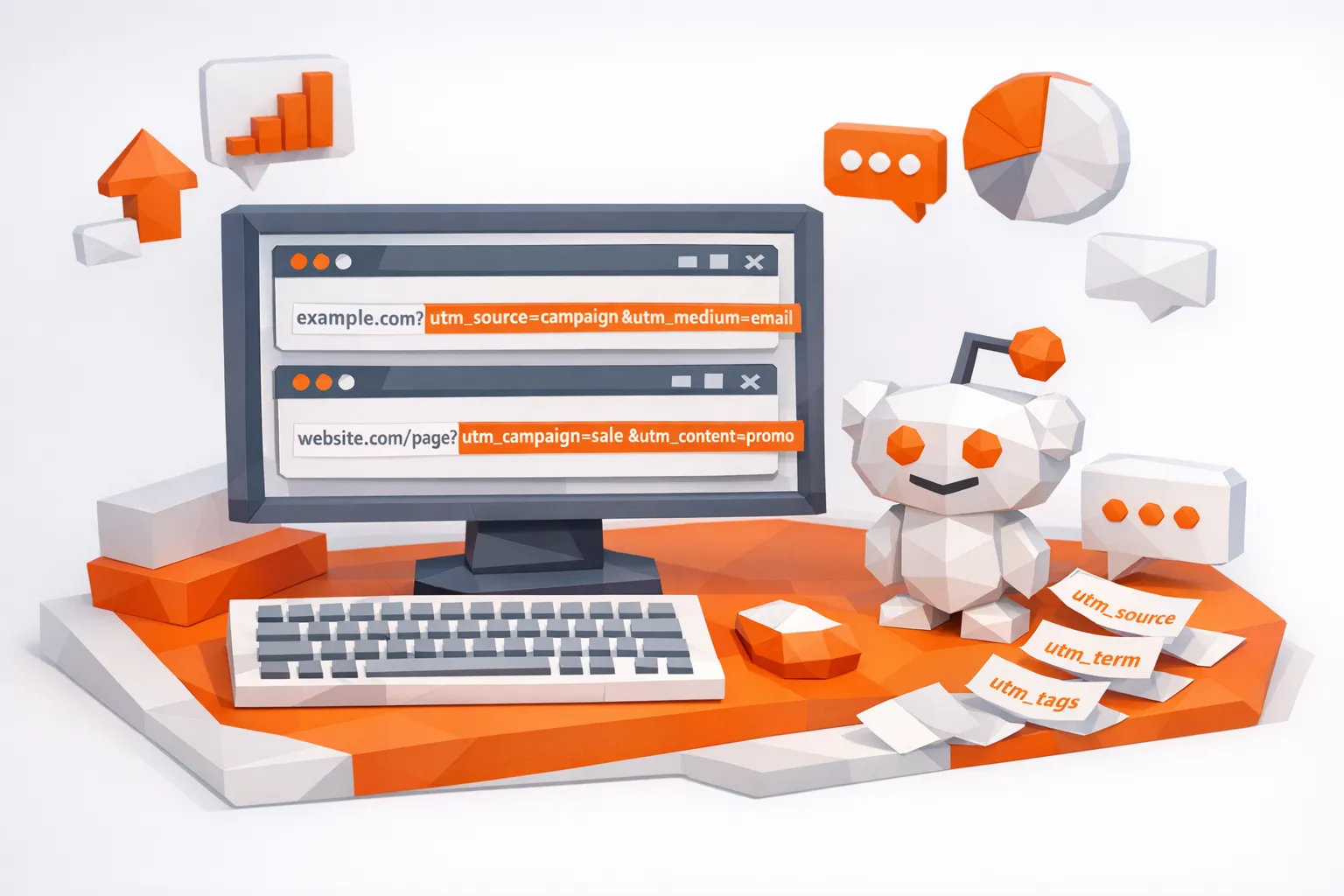 UTM Strategy for Reddit: Track Every Click Back to Revenue