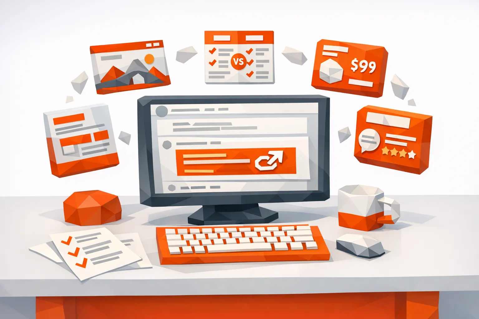 Reddit Proof Assets: What to Link Instead of Your Homepage