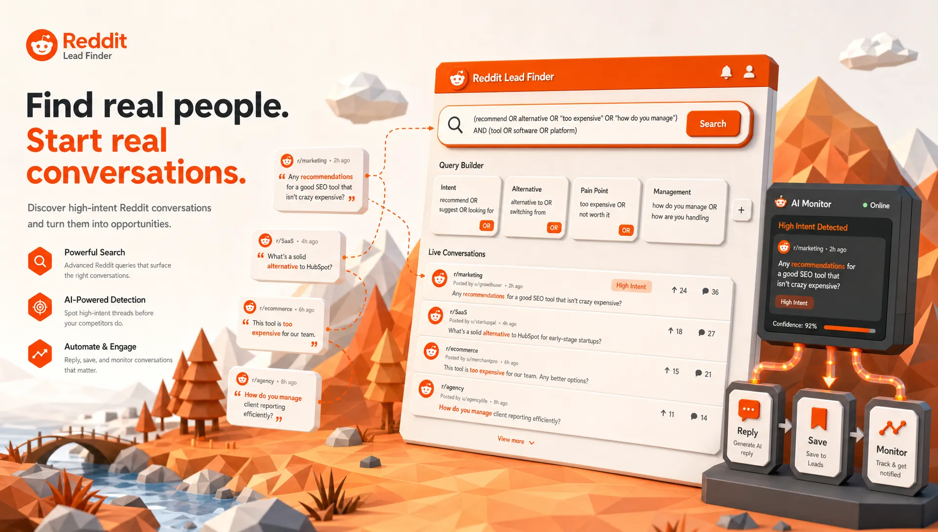 Reddit Search Tips to Find Leads Faster