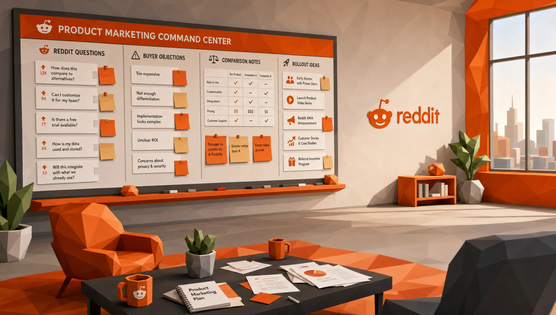 How to Turn Reddit Questions Into Sales Enablement Content
