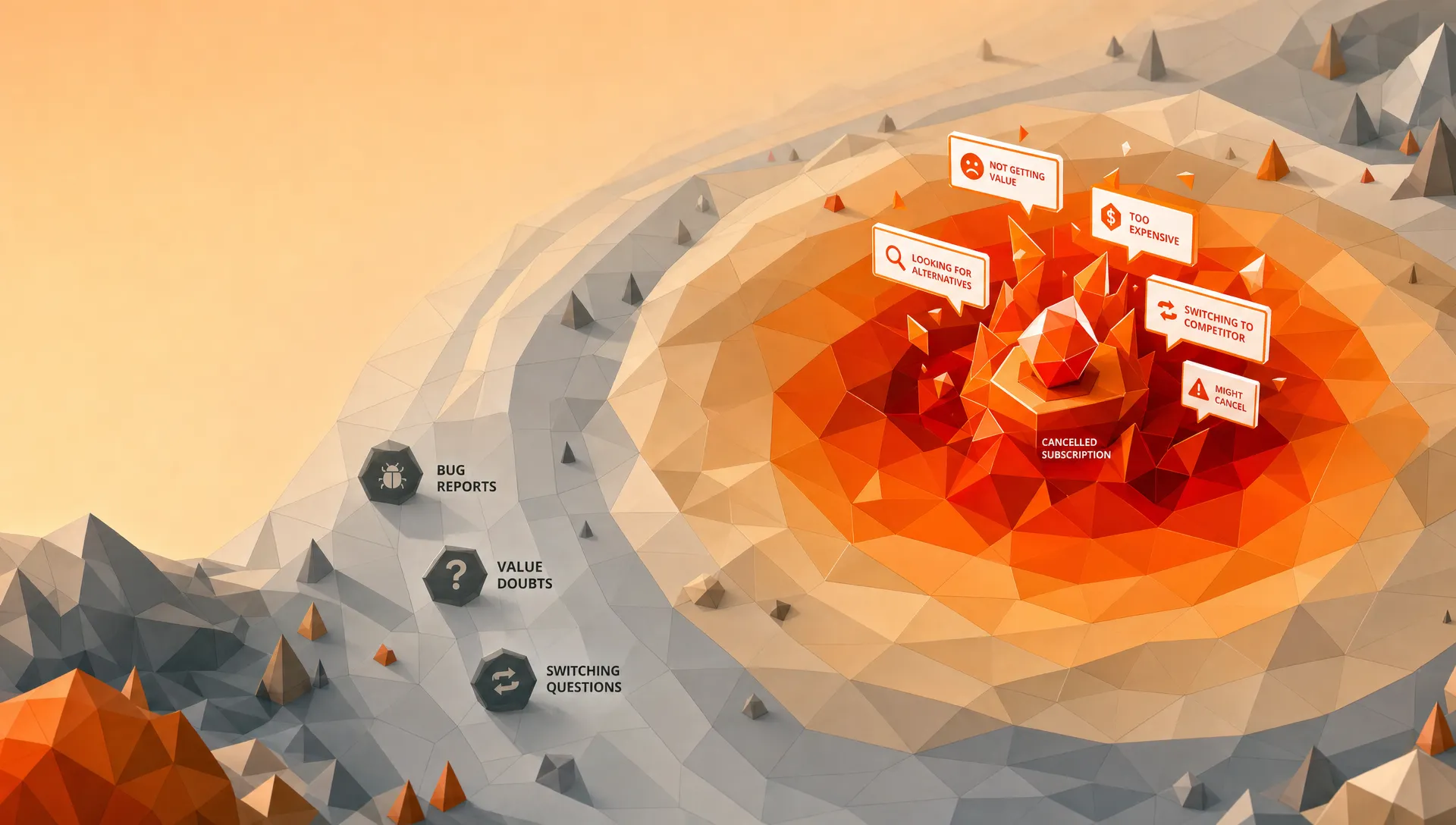 Reddit Churn Signals: Find Customer Problems Before They Escalate