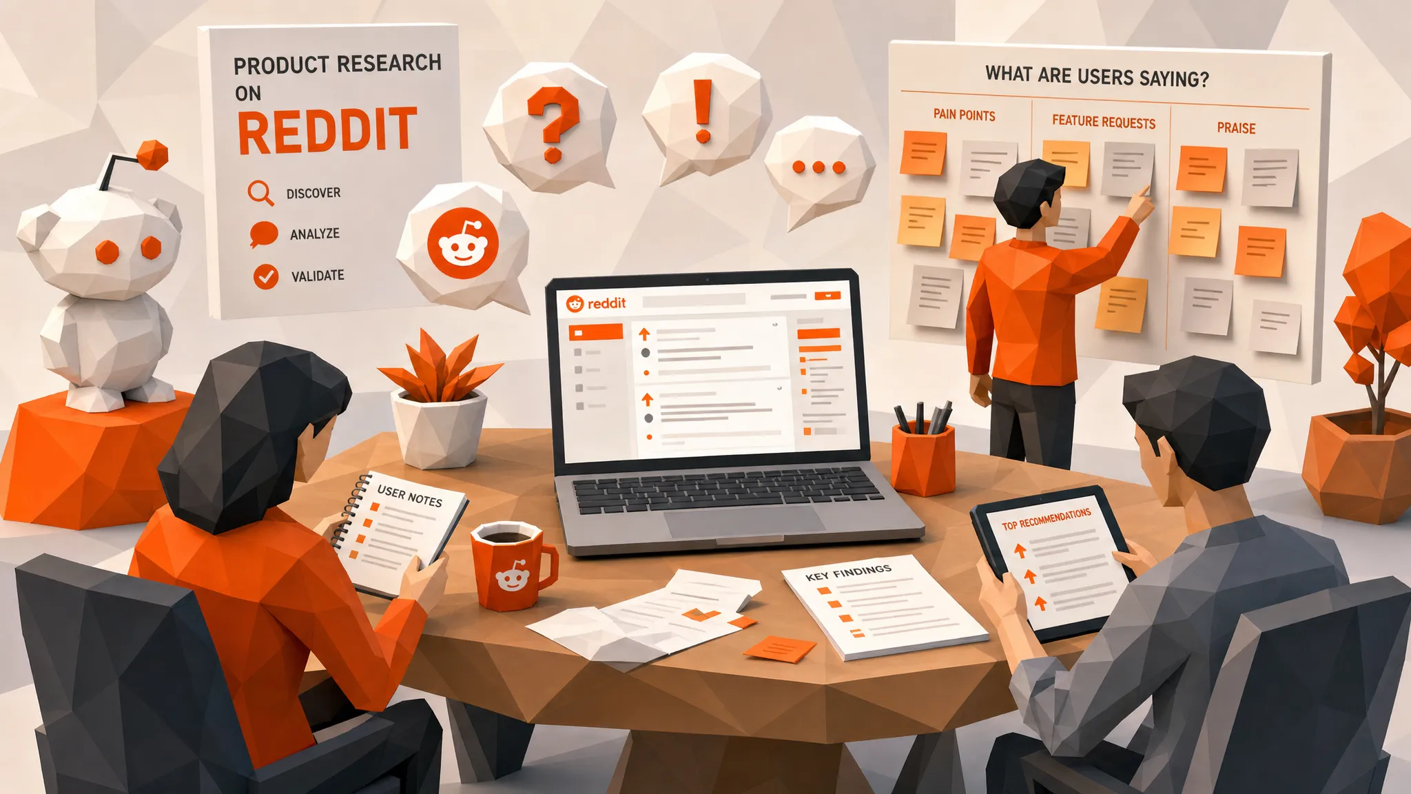Reddit for Product Research: Find What Buyers Want