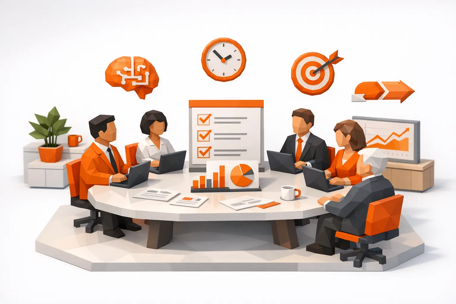 AI for Your Business: A Simple Audit and Rollout Checklist