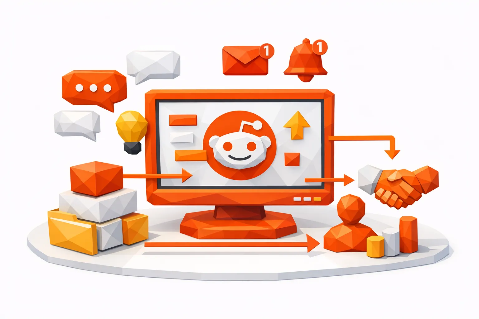 Web AI for Reddit Listening: Tools and Workflow