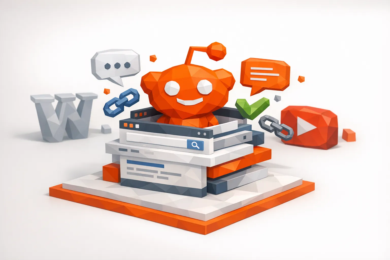 Why Reddit Posting Can Boost Your LLM Citations