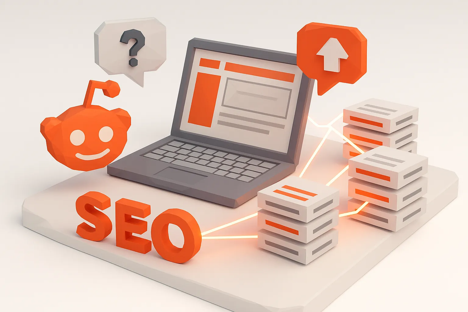 AI SEO: Build Topical Authority With Reddit