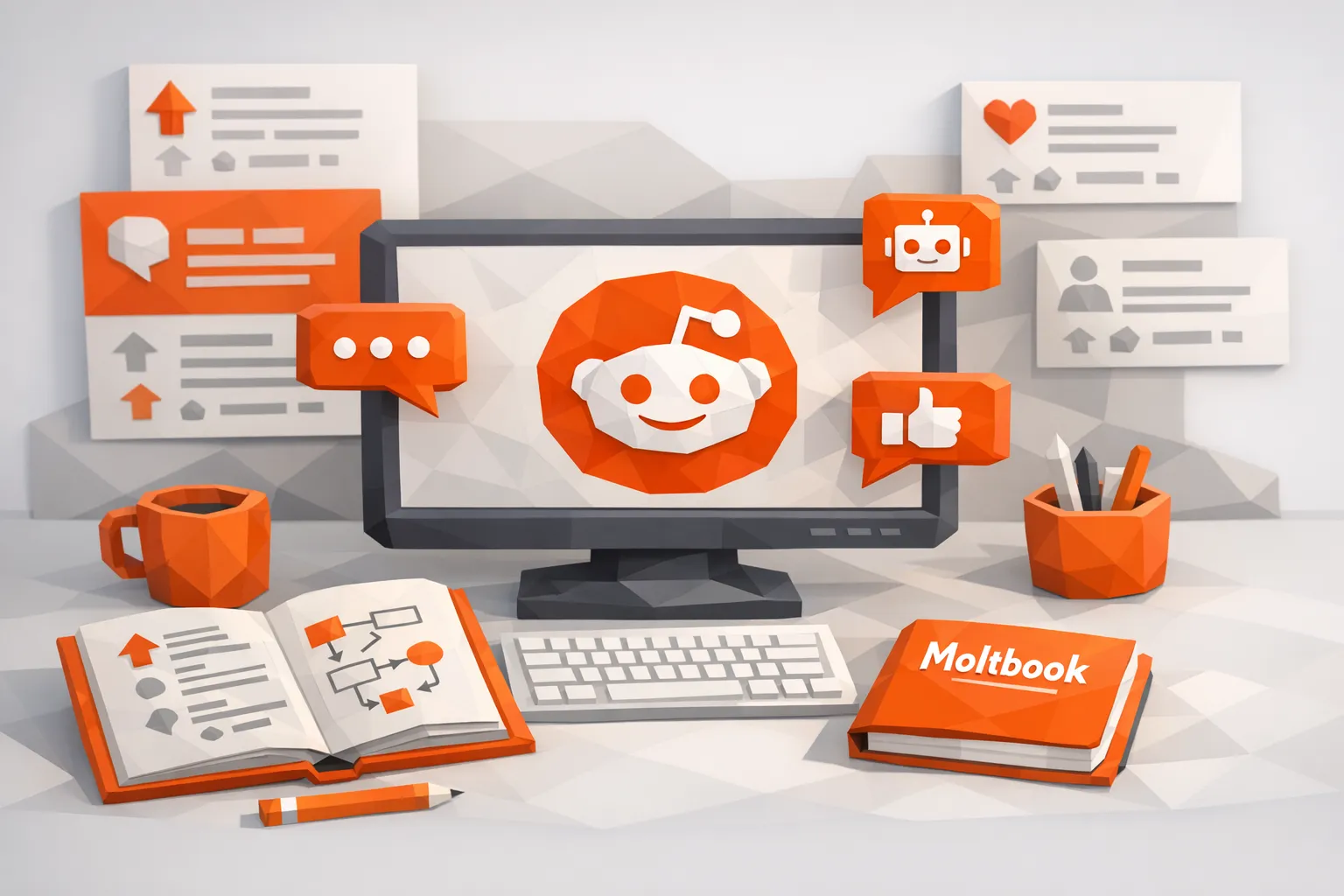 What is Moltbook? AI Agents on Reddit (And How Businesses Can Actually Use This)