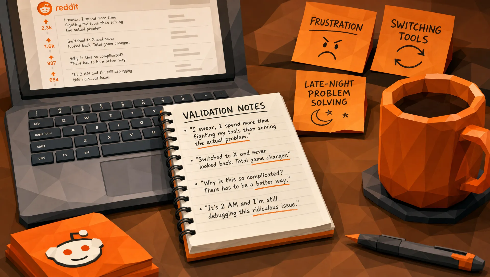 How to Use Reddit to Validate a Startup Idea