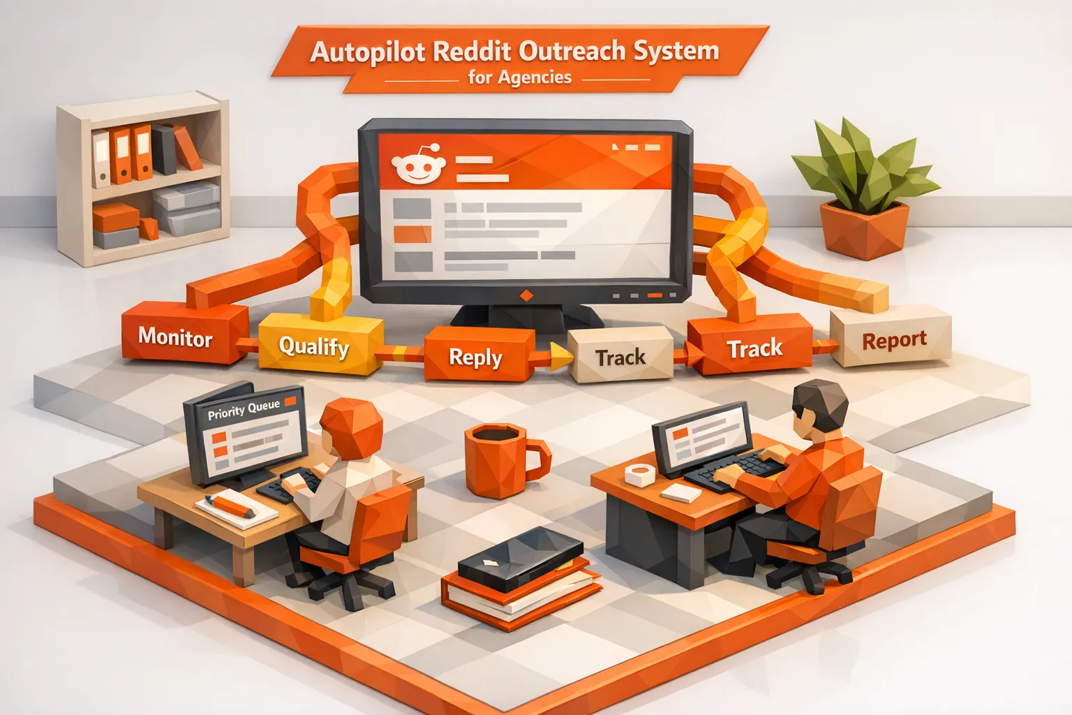 Reddit Outreach for Agencies: Deliver Leads on Autopilot
