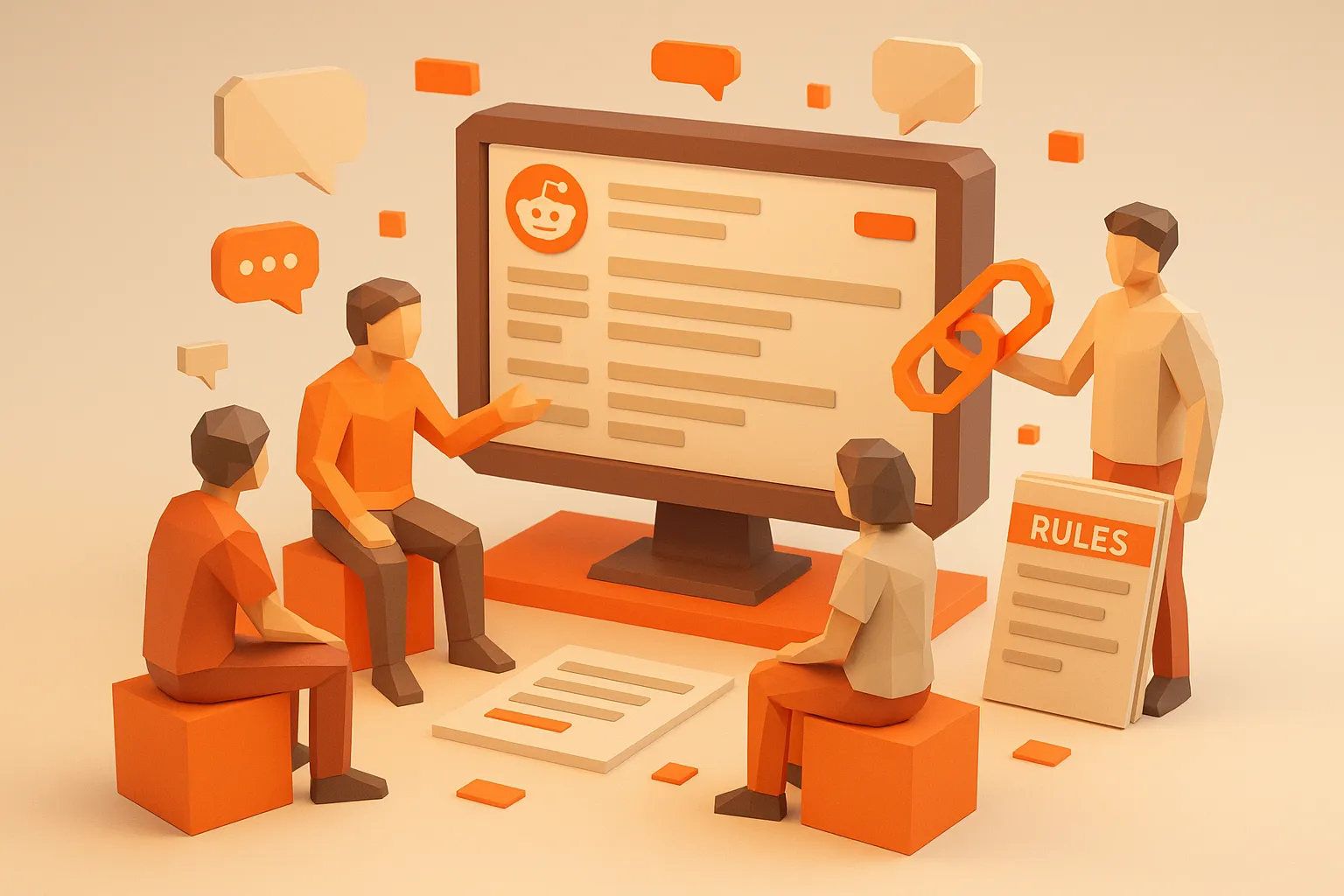 How to Pitch on Reddit Without Getting Flagged for Self-Promotion