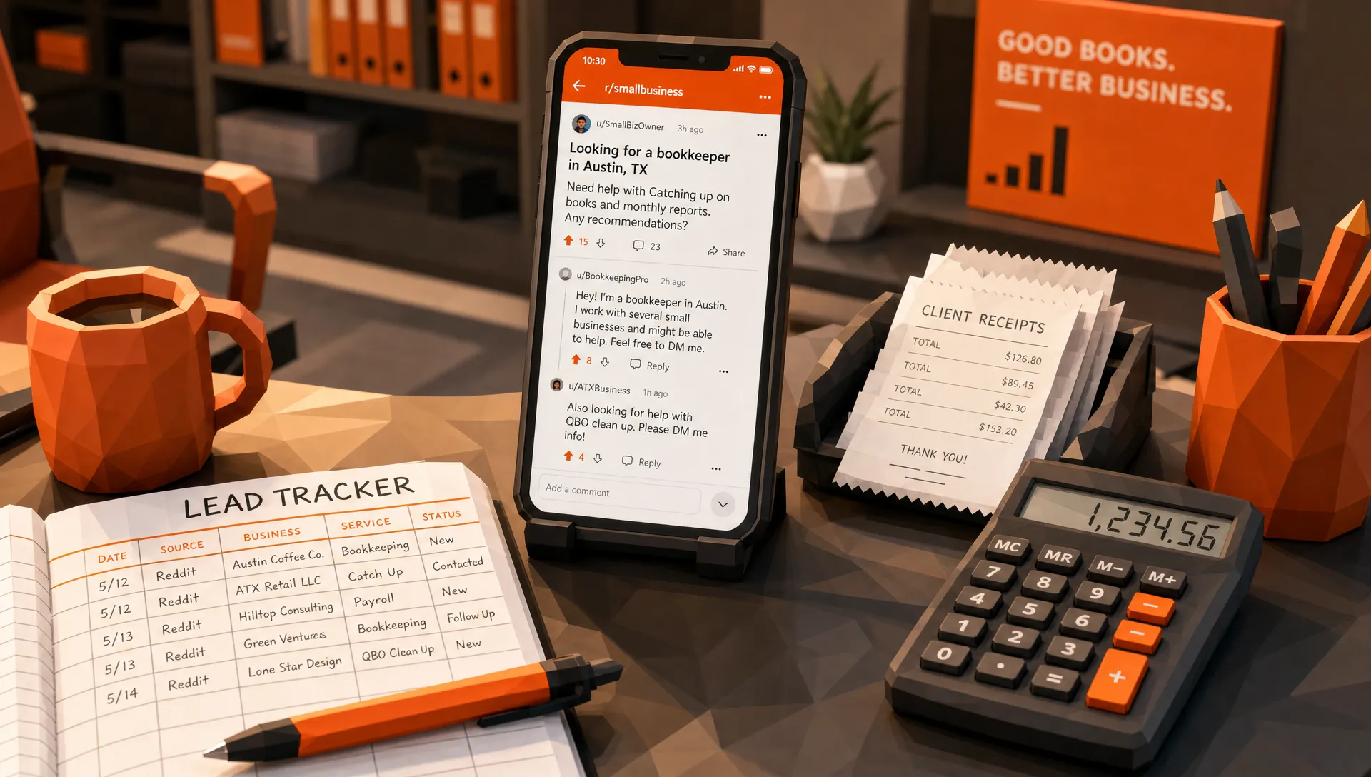 Reddit Marketing for Accounting Firms: Find New Clients