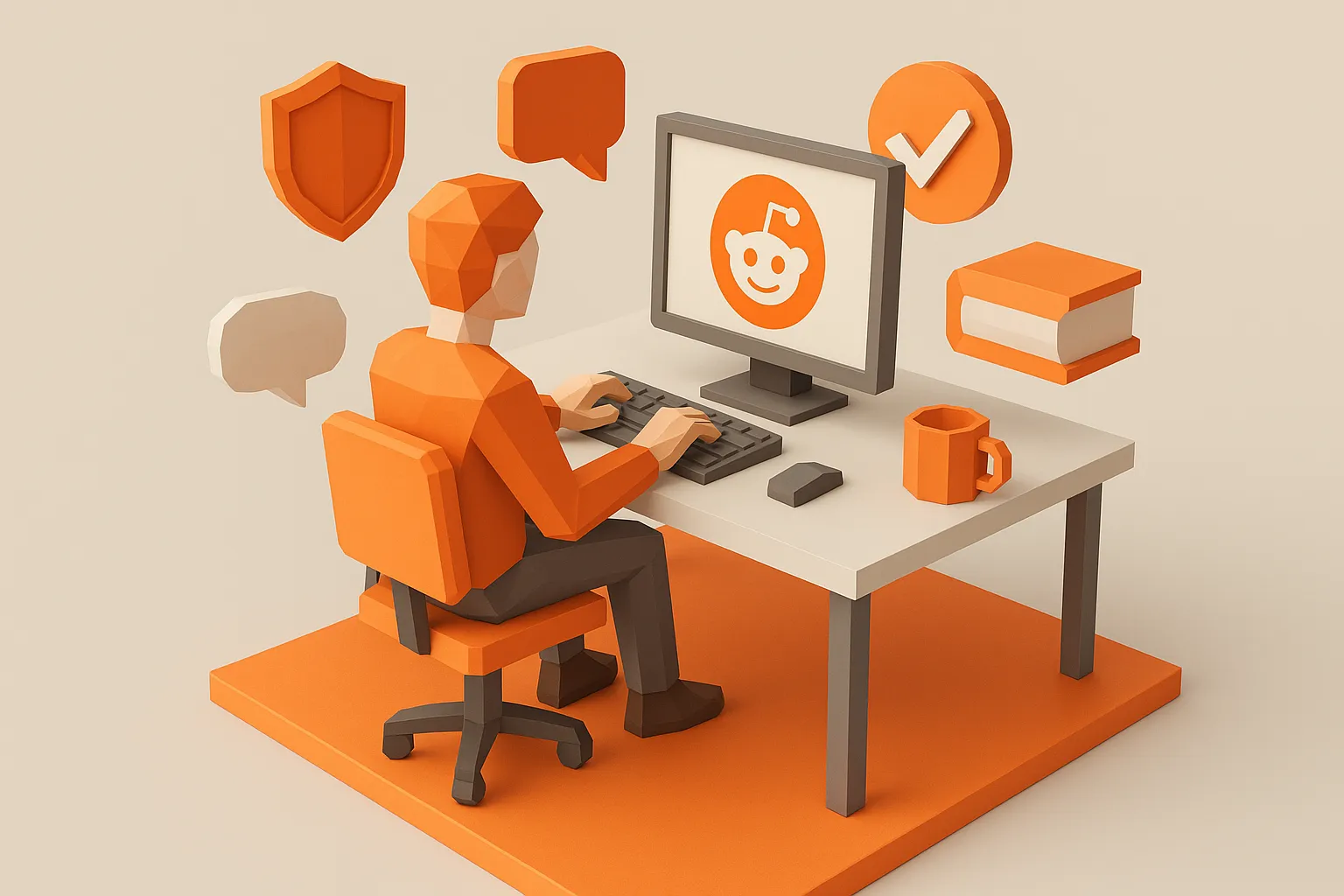 New Redditor Accounts: Warm Up Without Getting Banned