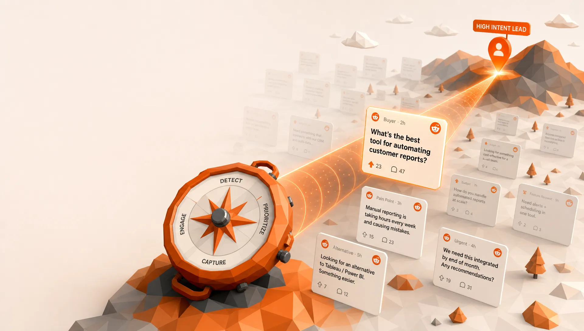 How to Capture Reddit Demand Before Competitors Do
