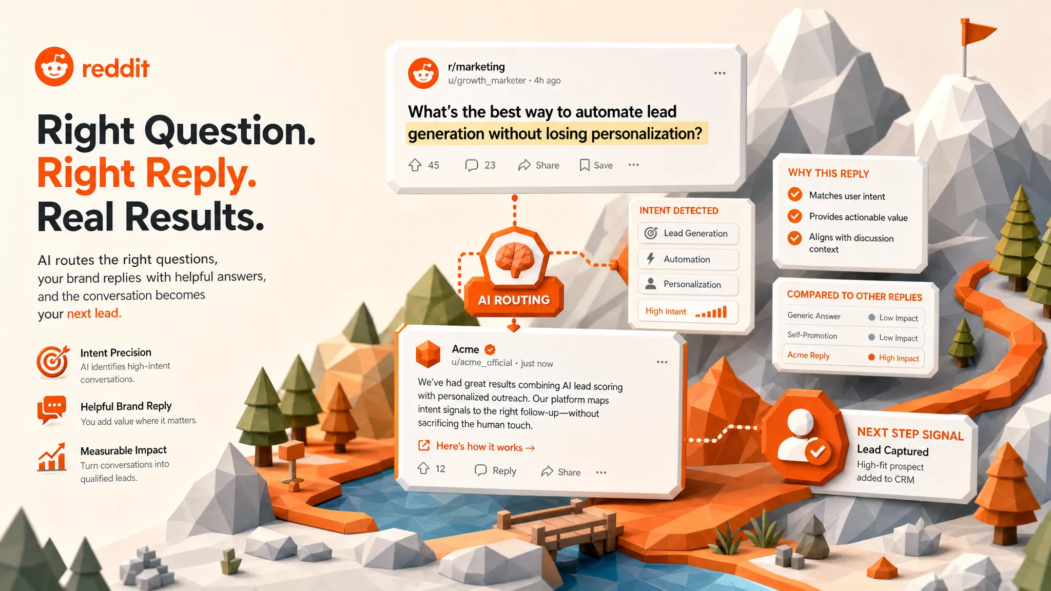 Self-Promotion on Reddit: What Brands Should Actually Do