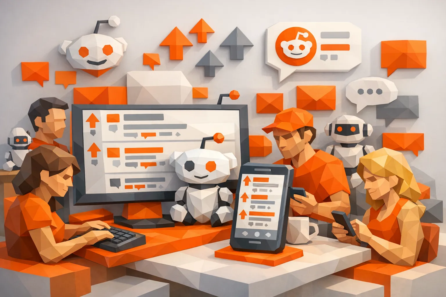 What is Reddit Dead Internet Theory?