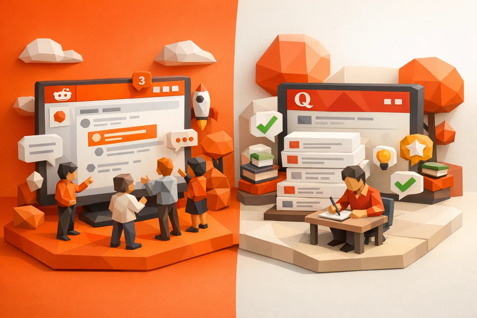 Reddit vs Quora: Which Drives Better Leads in 2026