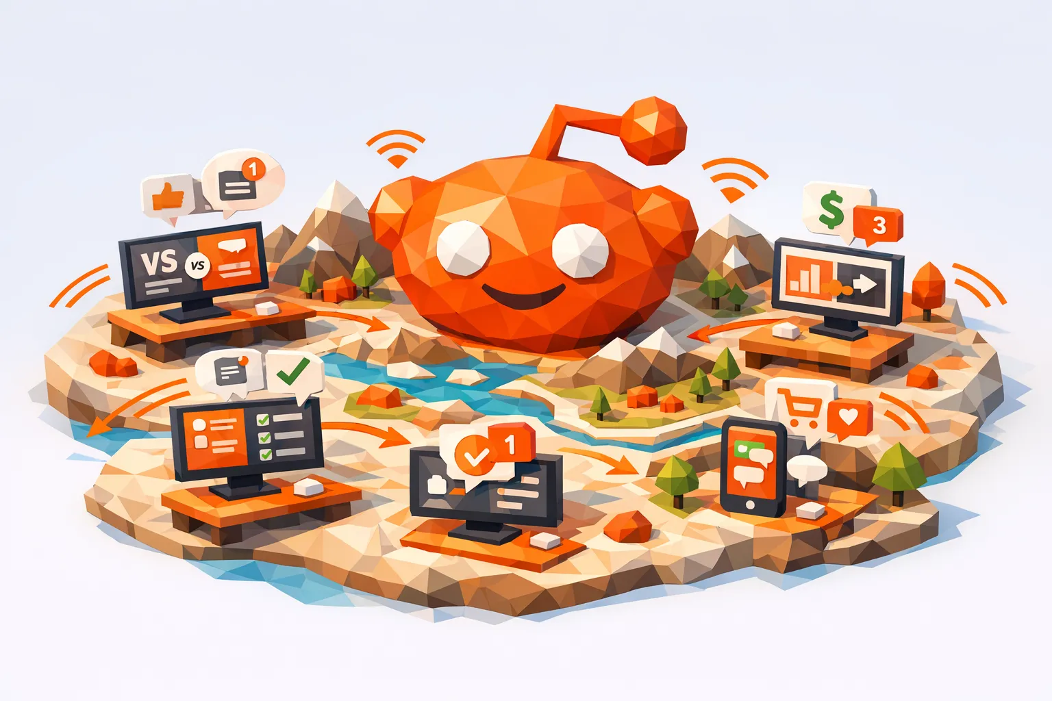 Reddit Intent Signals: A Quick Cheat Sheet for Operators