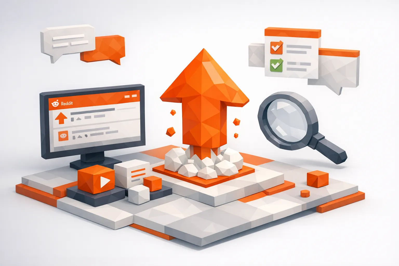 Content Automation for Reddit Marketing: A Simple Workflow