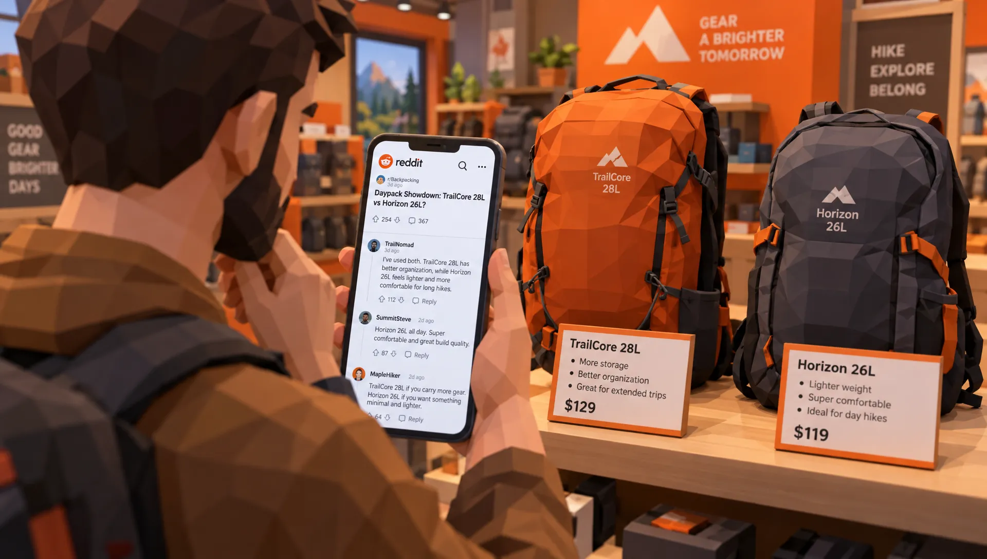 Reddit Lurkers: How Silent Readers Influence Customer Acquisition