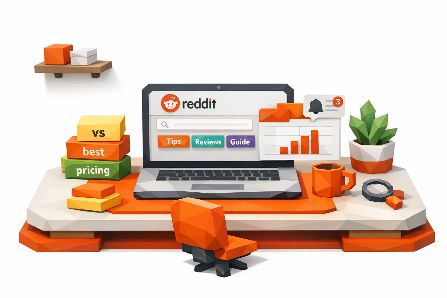 How to Build a Reddit Keyword Pack That Finds Buyers