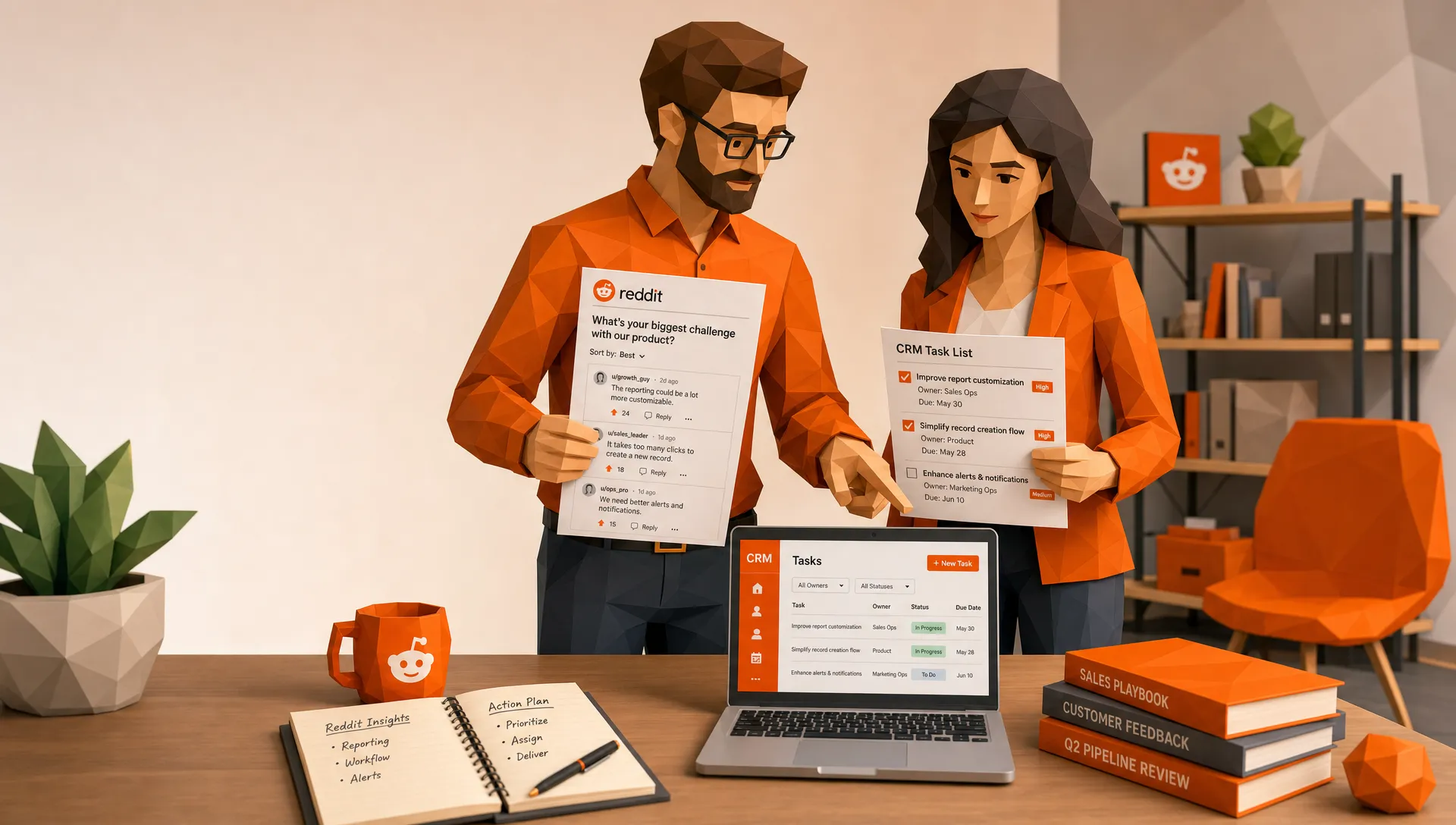 How to Build a Reddit-to-CRM Automation Workflow