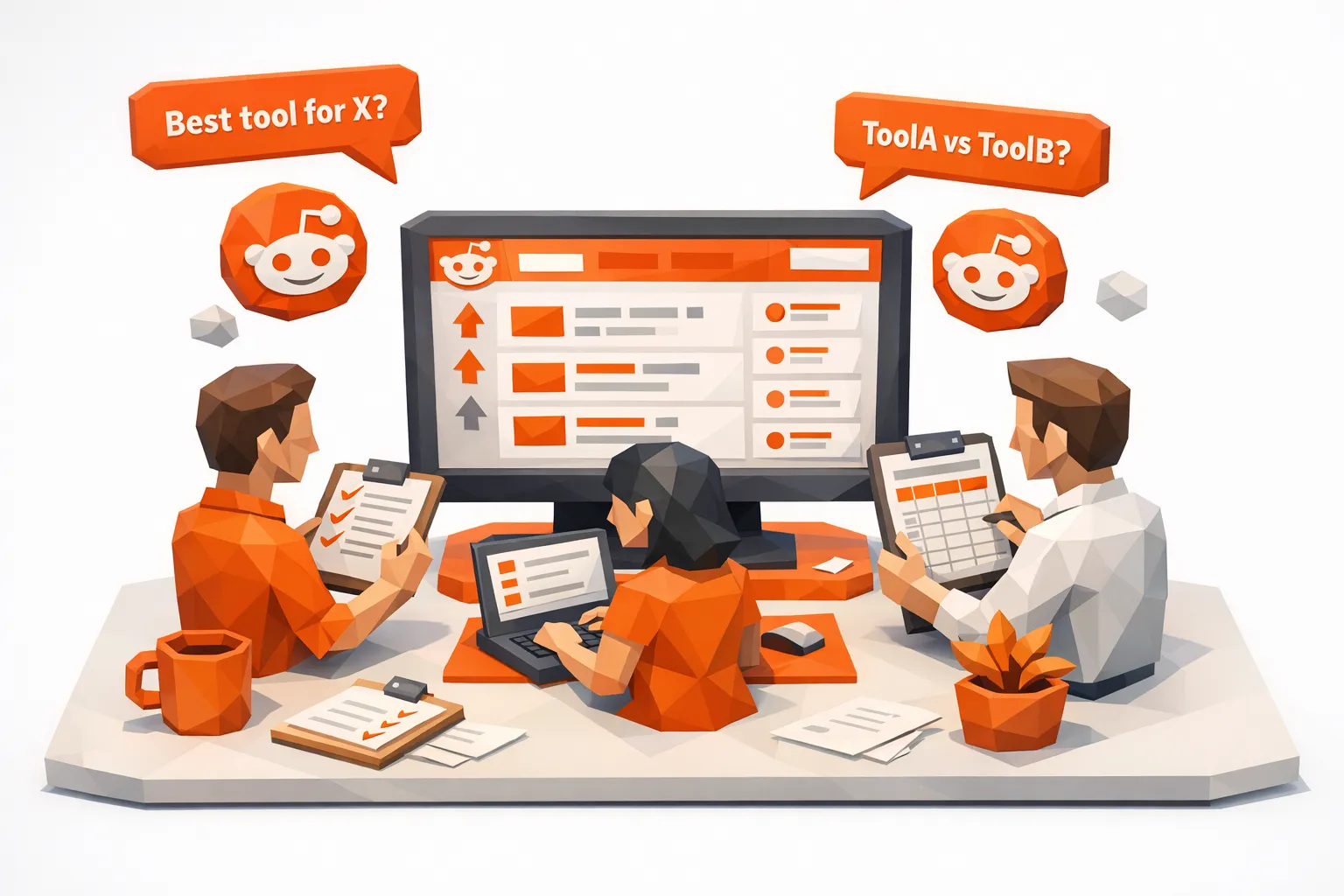 Reddit Lead Gen for B2B SaaS: 14-Day Starter Plan