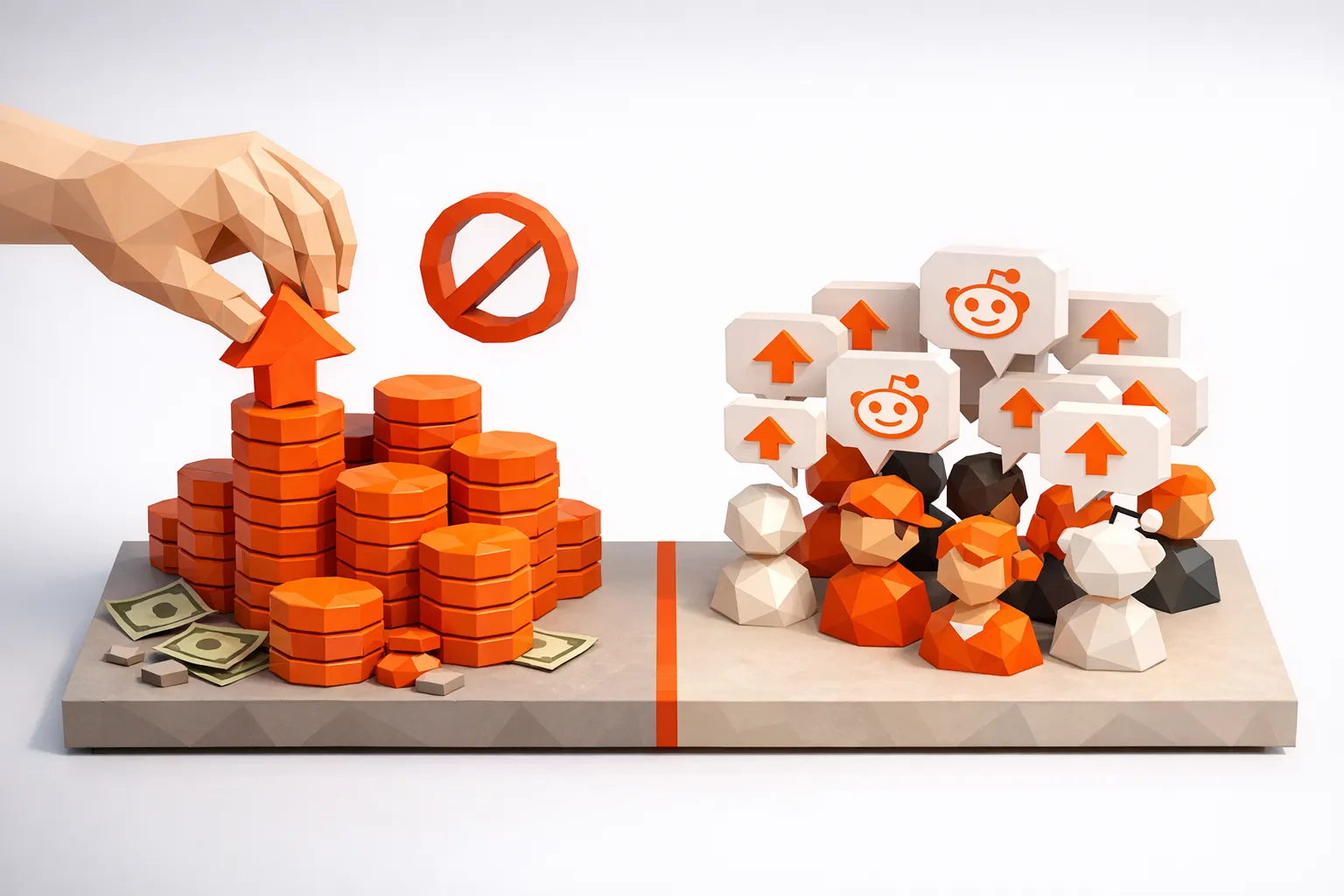 Stop Buying Reddit Upvotes: Do This Instead