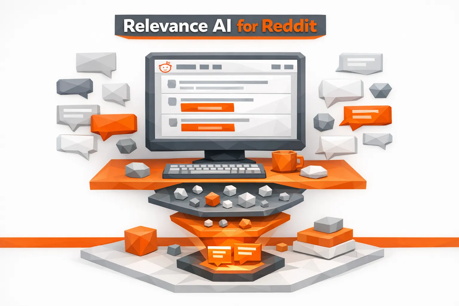 Relevance AI for Reddit: How to Filter Noise