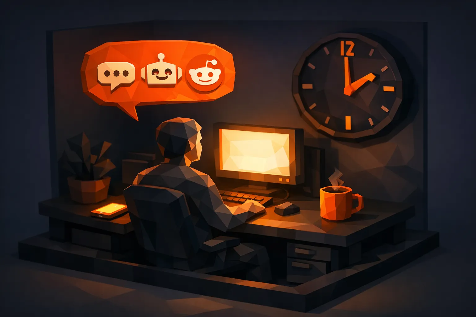 Reddit DM Bot: Qualify Leads While You Sleep