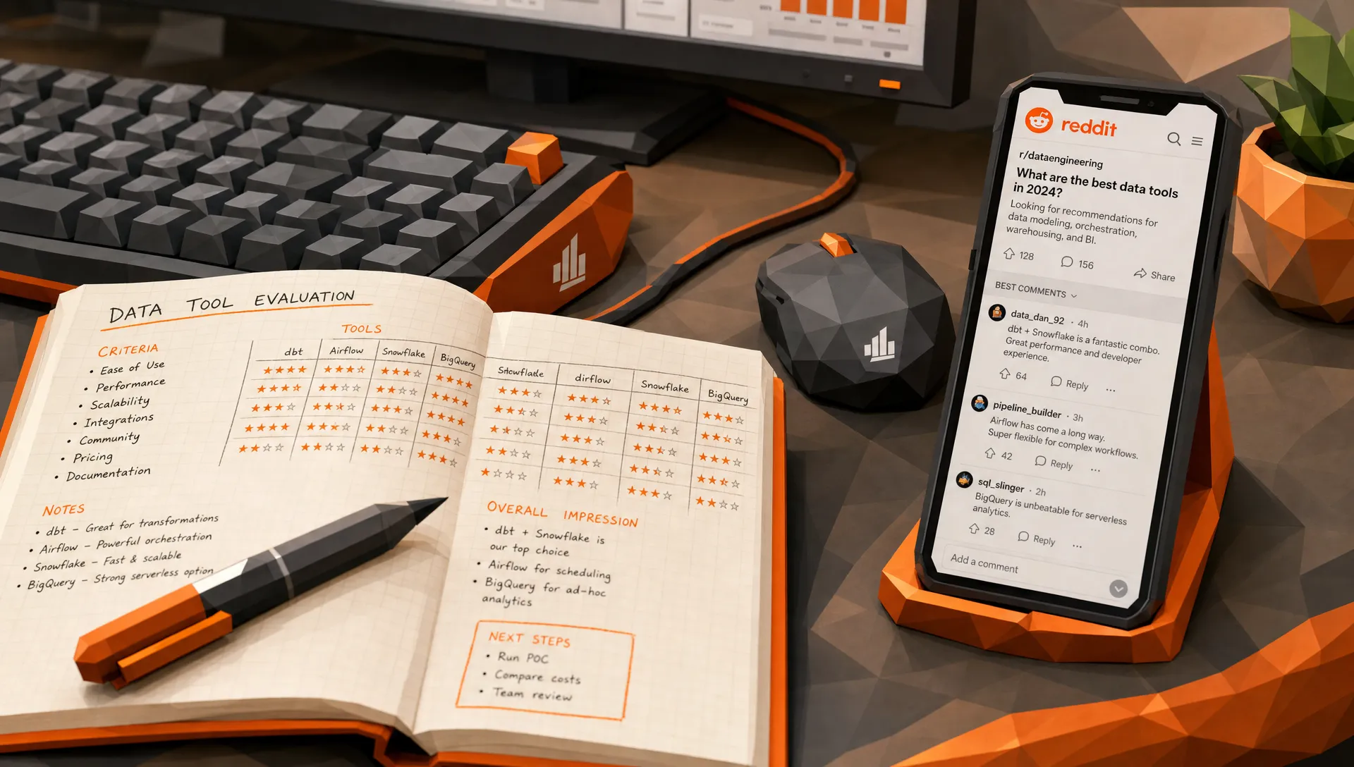 Reddit Marketing for Data Tools: Find Active Evaluators