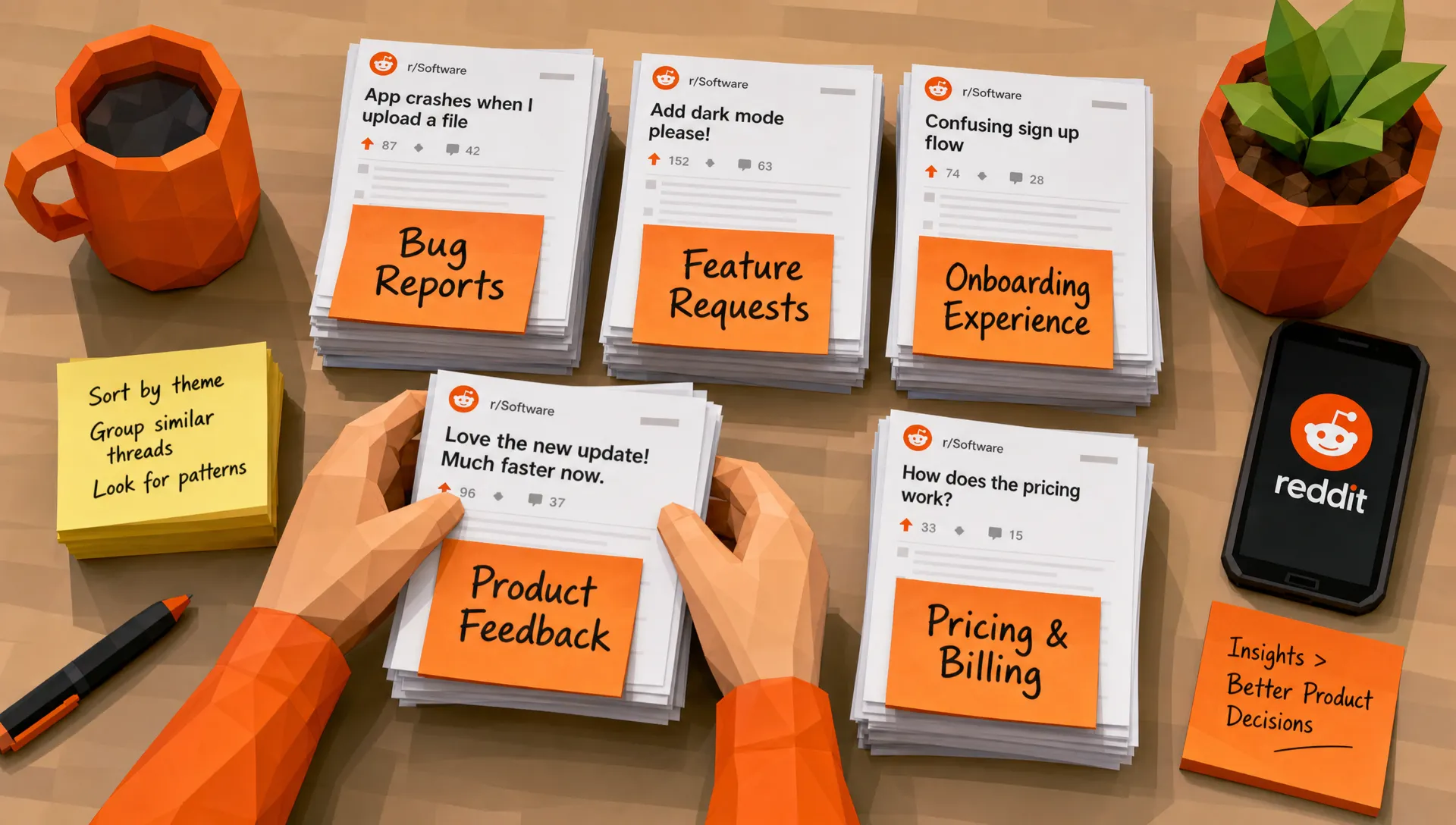 Reddit Share of Voice: How to Measure Brand Visibility